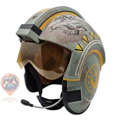 STAR WARS - Trapper Wolf - Elektronischer Helm - THE MANDALORIAN - Black Series