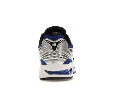ASICS GEL-Kayano 14 Low Monaco Blue Silver Men's 1201A019-401 | eBay