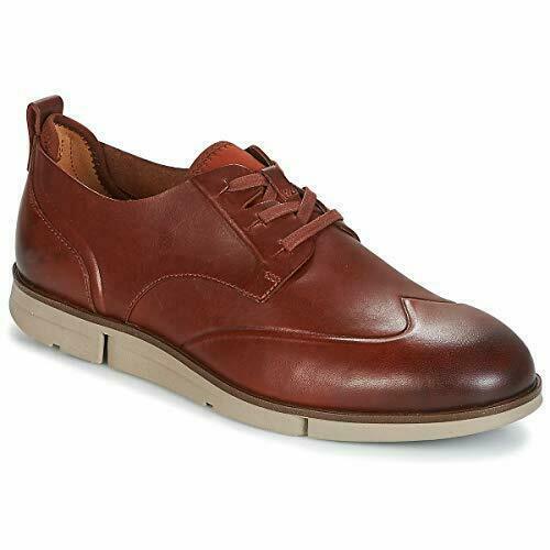 clarks trigenic brown