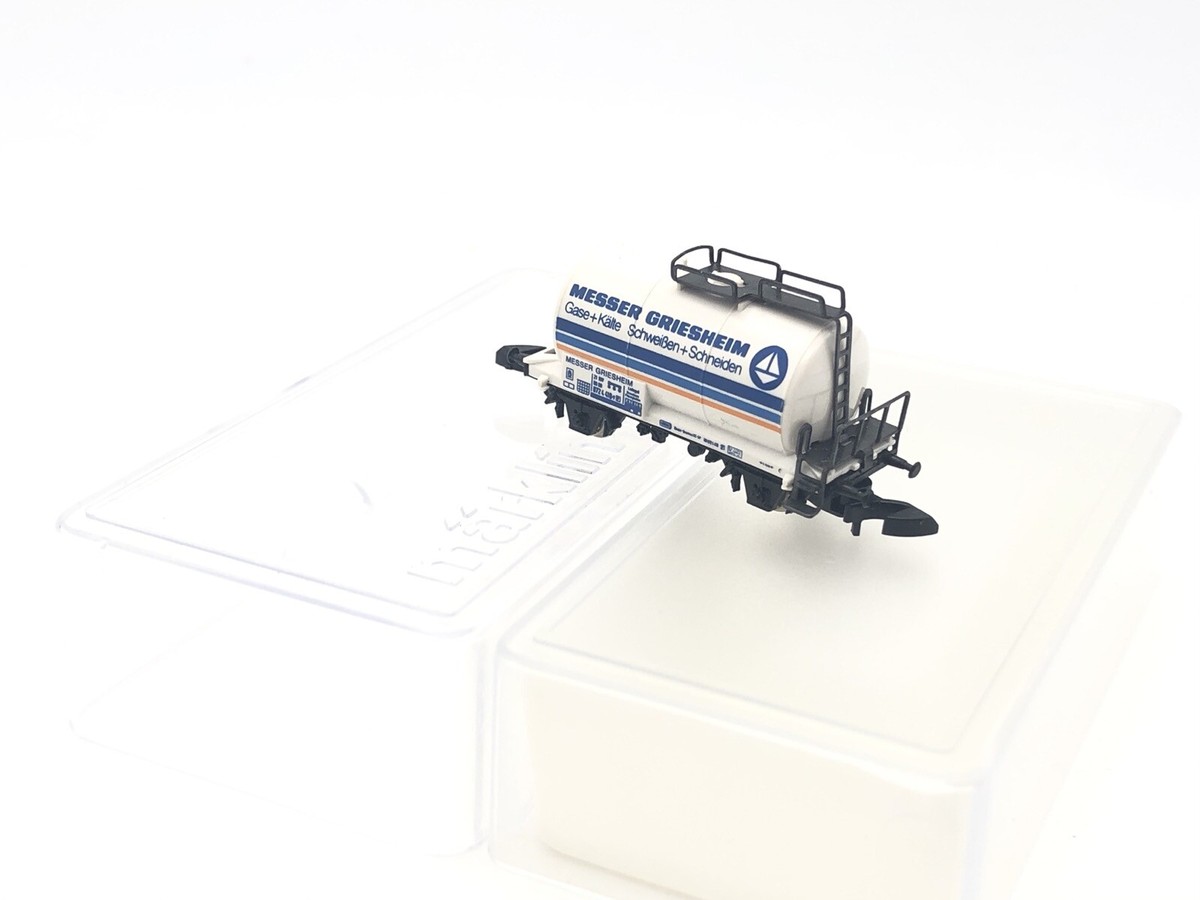 Messer Griesheim DB 0724418-7 Tank Car Märklin Z 8612.1988
