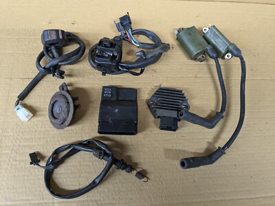 Honda XLV Varadero 125 Wiring loom CDI Reg/Rec Coils