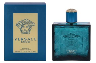 Versace Eros for Men - 3.4 oz Parfum Spray | eBay