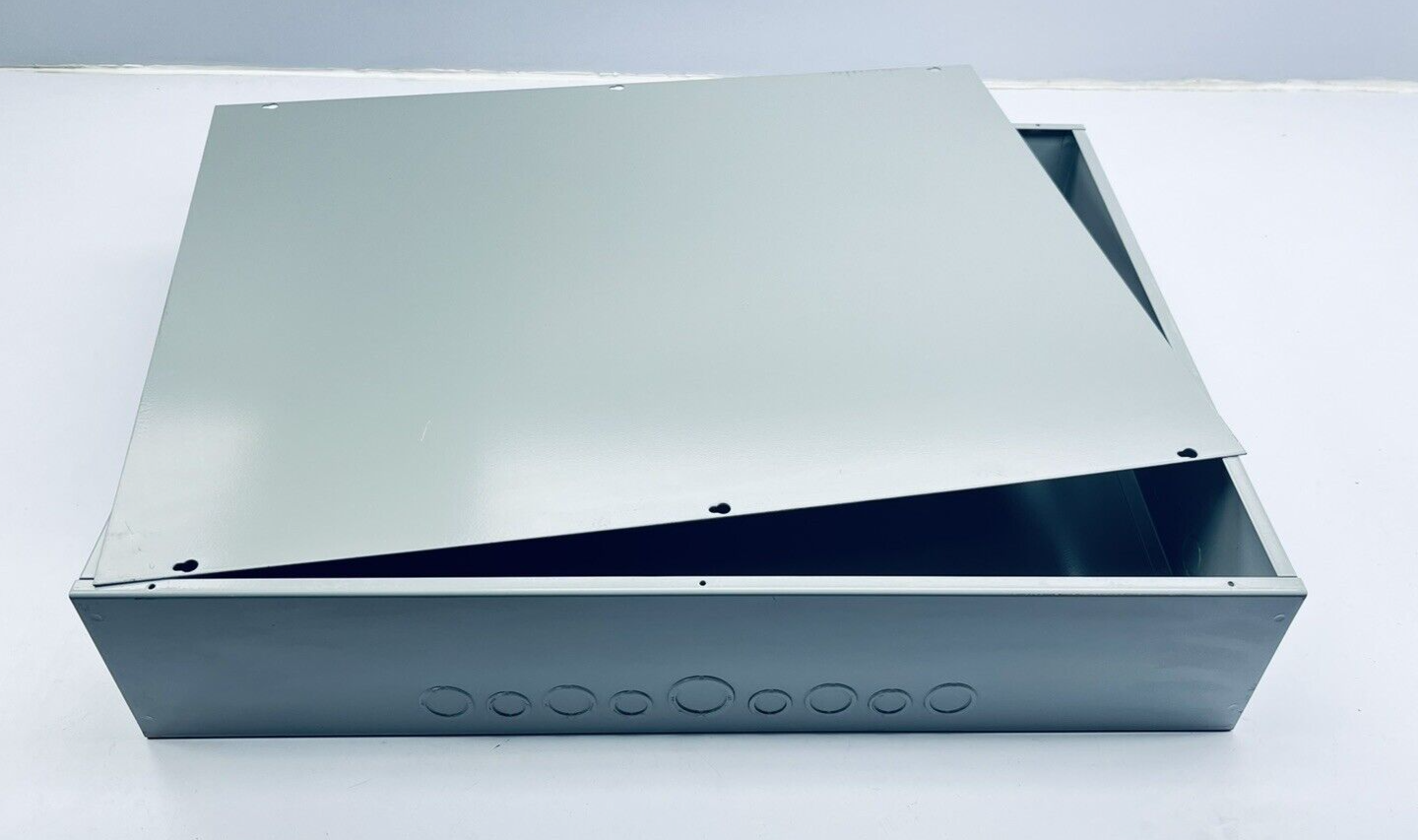 HOFFMAN ASE30X24X6 SCREW COVER PULL BOX 30"x24"x6" eBay