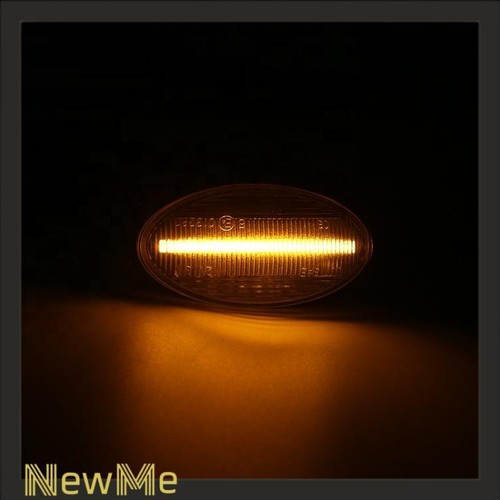 2x Side Marker LED Indicators Lights Lamp For Suzuki Swift FZ NZ Grand Vitara JT - Picture 5 of 11
