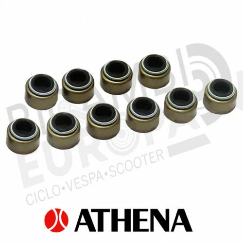 Athena Kontrollventile fürs Motorrad