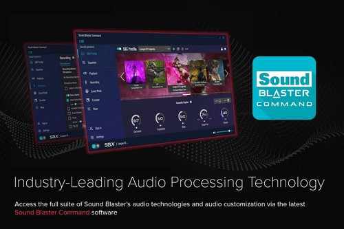 Creative Sound Blaster Z SE Interne 7.1 canaux PCI-E - Photo 7/7