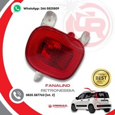 Fanale Posteriore Sinistro Retronebbia ORIGINALE Fiat Panda 2012 Jeep Renegade