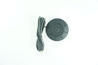 Remote Control For Benq Hotkey Puck Gen1 SF20101-001 QHD VA Computer Monitor