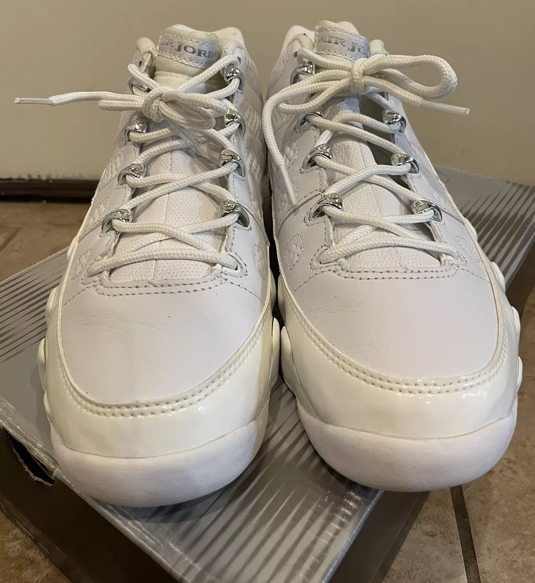 Air jordan 9 retro low sales men's shoe