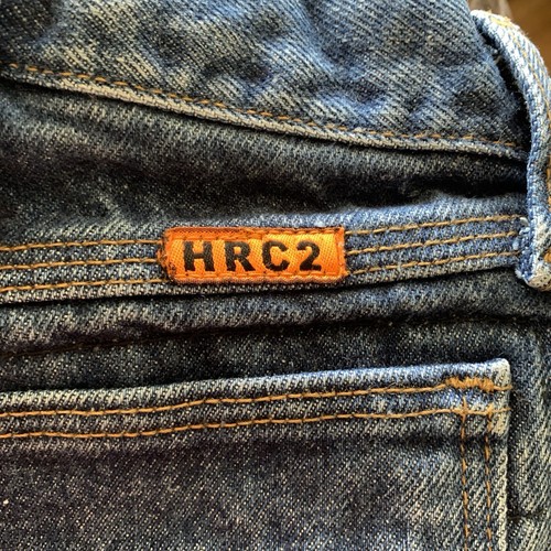 Wrangler Riggs FR Jeans 36x27 HRC2 Fire Resistant Carpenter Denim Blau Stretch - Bild 5 von 18