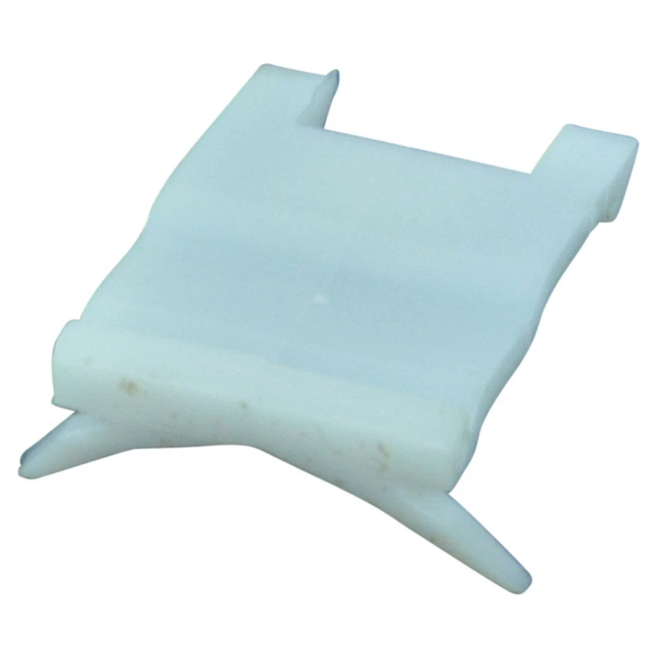 OEM 83219-22000 Door Belt Molding Retainer Front LH or RH Side for Hyundai New - Image 3 of 4