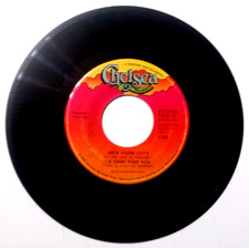 NEW YORK CITY – I'm Doin' Fine Now / Ain't It So -Vinyl 45rpm 1973 - Chelsea