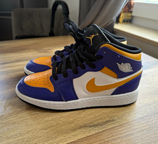 Jordan Air Jordan 1 Mid Jungen Sneaker Mid To...