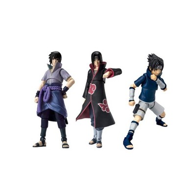 Bandai Banpresto Naruto Shippuden Ultimate Legends Actionfigur 12cm Zufallsfigur