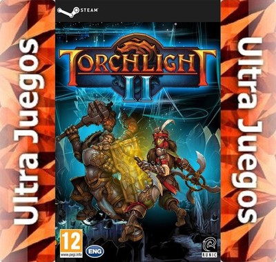Torchlight II Original Licencia