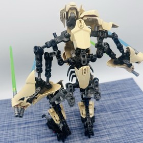 LEGO Star Wars: General Grievous (75112) 95% Complete