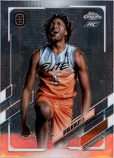 2021-22 Topps Chrome Overtime Elite Basketball Card Pick (Base)
