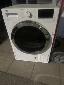 Beko RapiDry DPHX80460W Wärmepumpentrockner AUSSCHLACHTEN FÜR TEILE