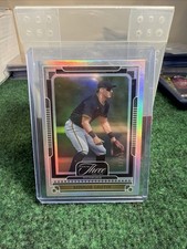 2025 Panini Three and Two Rookie Konnor Griffin  /49 Pirates MLB