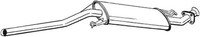 MittelschalldäMpfer Bosal 281-101 FüR Audi 4A5 A6 100 C4 4A2 Avant TDI