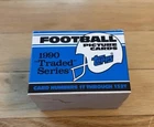 1990 TOPPS FOOTBALL TRADED SERIES SET 1-132 CARDS EMMITT SMITH ROOKIE