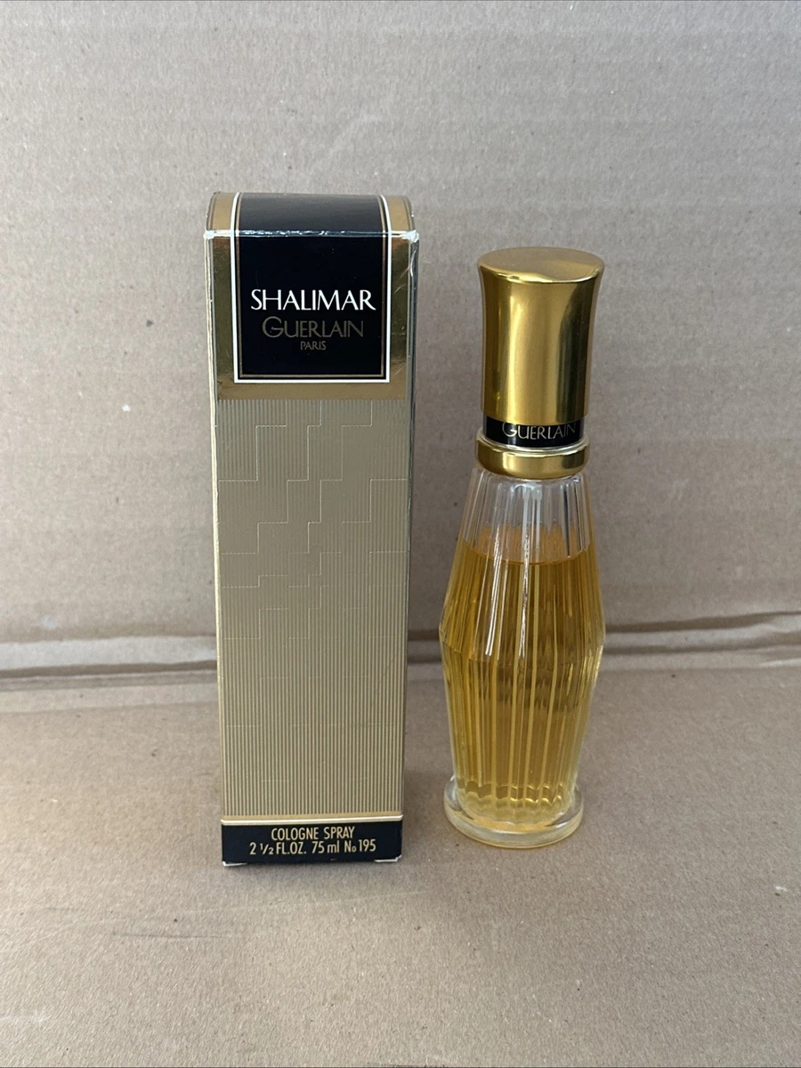 Vintage Guerlain Indiana Collectible Commercial Perfume Bottles