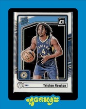 2024-25  Optic Tristen Newton Rated Rookie No. 285 $2MIN ORDER