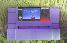 SquareSoft Final Fantasy Mystic Quest (Nintendo SNES) NTSC-U/C