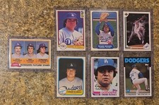1982 Donruss Baseball Cards 12