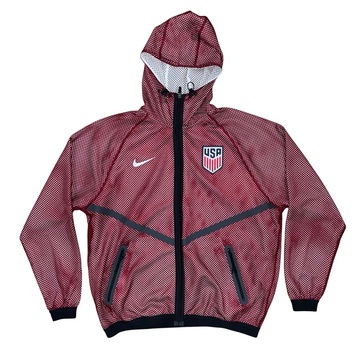 Nike Red National Team Soccer Jackets for sale | eBay