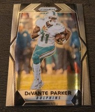 2017 Panini Prizm - Devante Parker #35