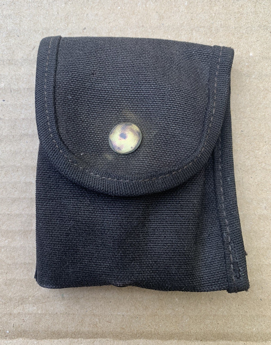 Vietnam Era US M1956 Compass/First Aid Pouch