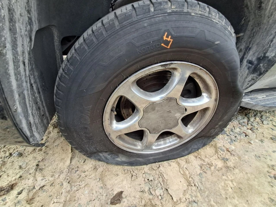 Motor limpiaparabrisas compatible con 07-14 ESCALADE 2683139 Foto 3 de 4