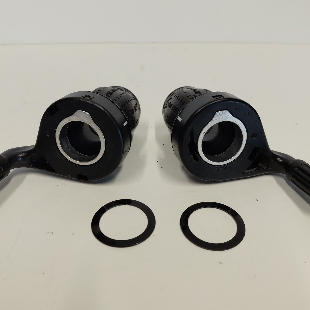 SRAM MRX 200-70 Grip Shift 3x7 Speed Shifter Set Shimano