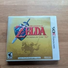 The Legend of Zelda: Ocarina of Time 3D Nintendo 3DS Complete CIB