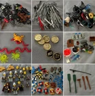 Huge Lego Minifigure + Accessory + Decoration Lot | Star Wars, Castles, Pirates