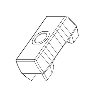 Magnet for wheels EB11200015 BOSCH E-Bike