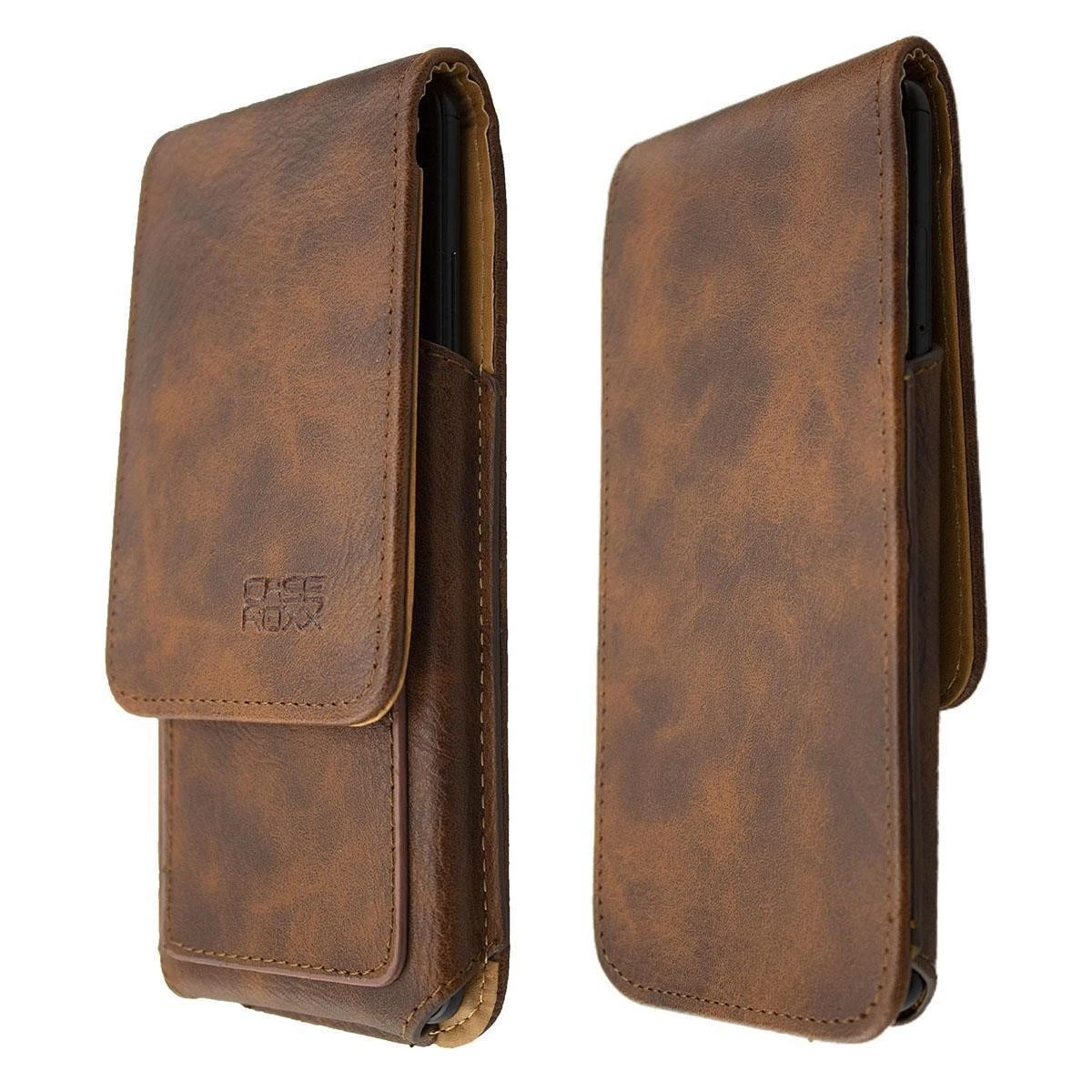 ZCDAYE Custodia a portafoglio per iPhone XR con slot per schede da