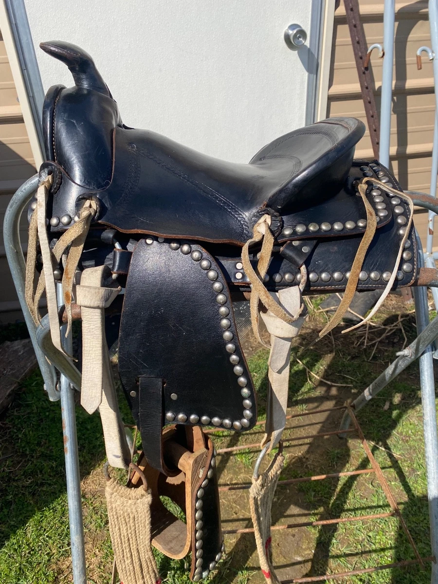 古董马鞍| eBay