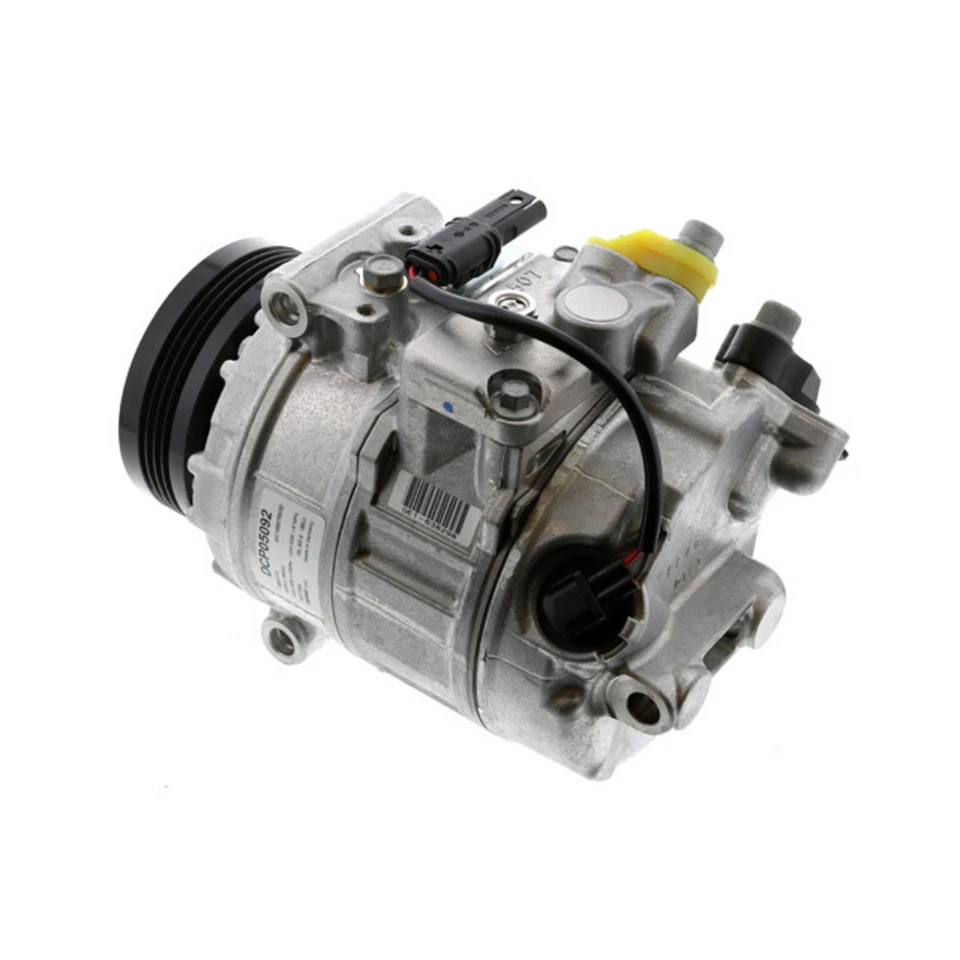 64-50-9-180-548 Denso compresor de aire acondicionado con embrague para BMW 335d 2009-2011 Foto 2 de 2