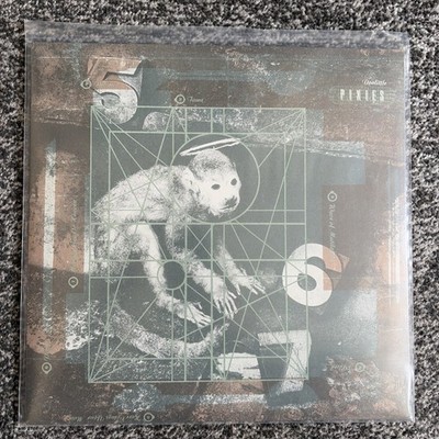 Pixies Doolittle (LP Vinyl, 2004)
