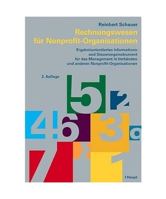 Rechnungswesen für Nonprofit-Organisationen: Ergebnisorientiertes Informations-