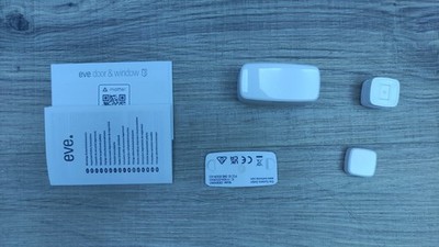 Eve Door & Window (Matter) Smarter Kontaktsensor für Türen & Fenster, I38870