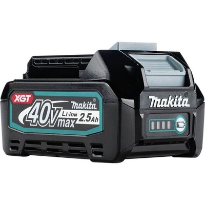 Makita BL4025 40V Max XGT 2.5 Ah Li-Ion Battery New 88381583640| eBay