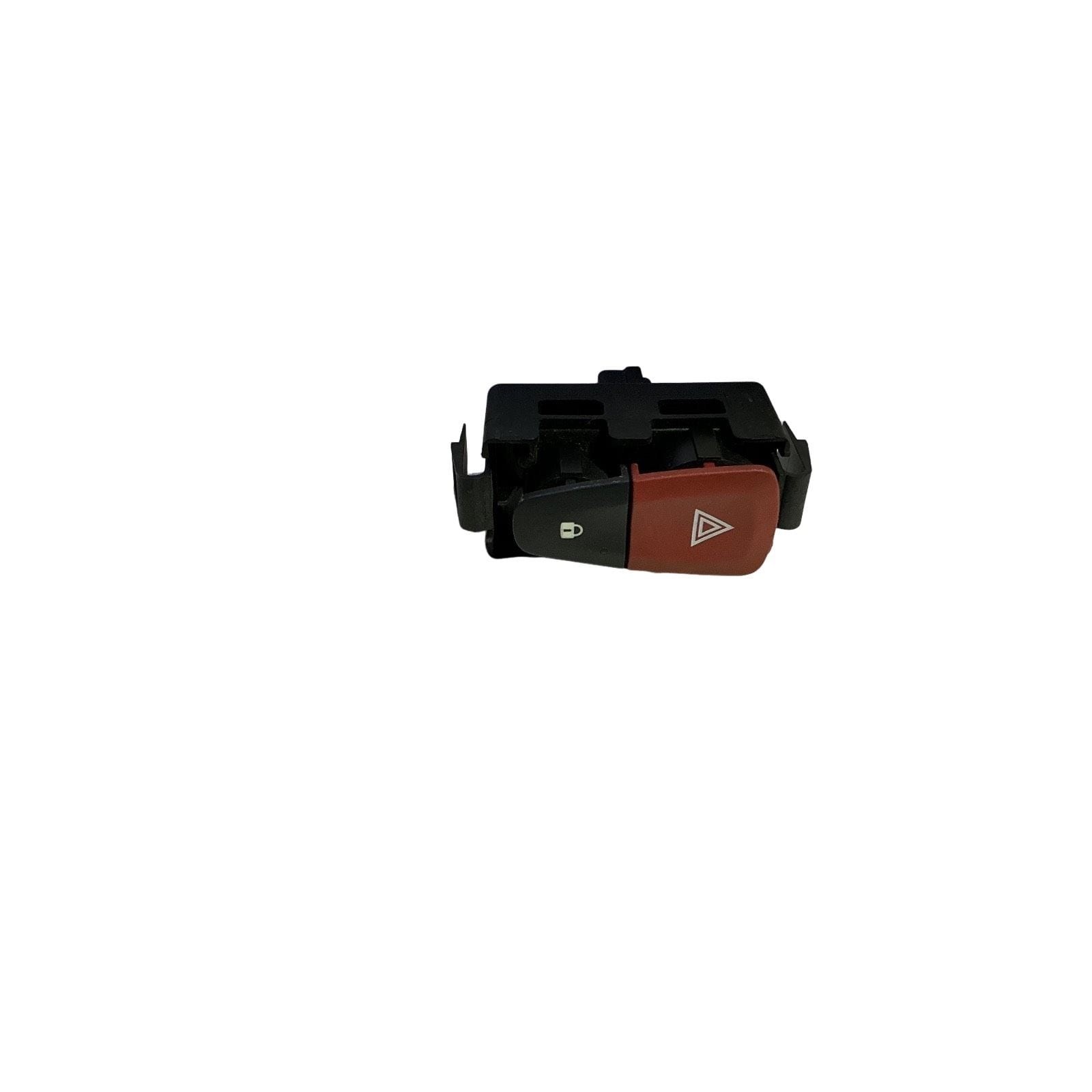 Ricambio Pulsante Interruttore Quattro 4 Frecce MEGANE 3a Serie 2008+ 252100502R