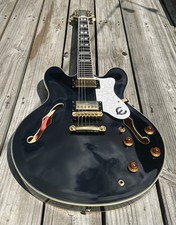 Epiphone John Lee Hooker Boogie Man Sheraton ...