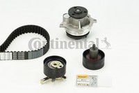CT978WP1 Continental Ctam Wasserpumpe + Zahnriemensatz FüR Ford