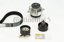 CT978WP1 CONTINENTAL CTAM Water Pump + Timing Belt Kit for FORD