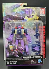 New Transformers BLOT Terrorcon Power Of The Primes POTP Deluxe Class Figure