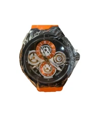 Activa X Invicta Men's Watch - 44mm, Orange